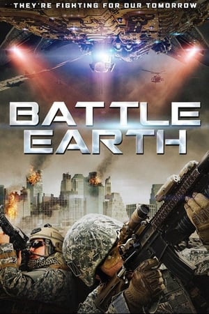 Battle Earth 2013 Hindi Dual Audio 300MB