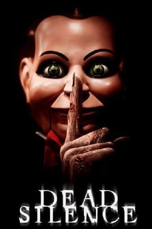 Dead Silence (2007) Dual Audio Hindi 300MB