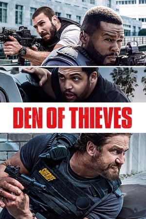 Den of Thieves 2018 Hindi Dual Audio 450MB