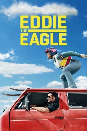 Eddie the Eagle (2016) Hindi Dual Audio 330MB