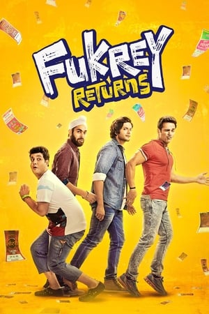 Fukrey Returns (2017) 400MB Full Movie Download
