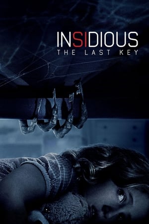 Insidious: The Last Key (2018) Dual Audio Hindi [160MB]