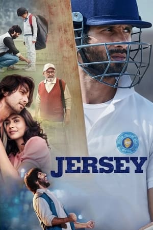 Jersey 2022 Hindi Movie –
