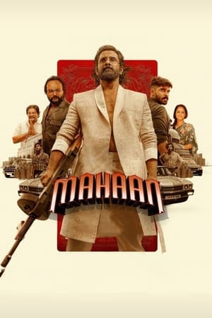 Mahaan 2022 Hindi (HQ Dub) Movie –