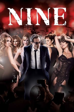 Nine 2009 Hindi Dual Audio [930MB]