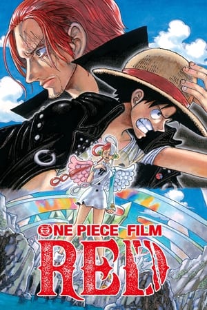 One Piece Film Red (2022) Hindi Dubbed Movie Pre- –