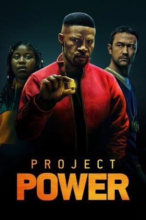 Project Power (2020) Hindi Dual Audio [1.2GB]