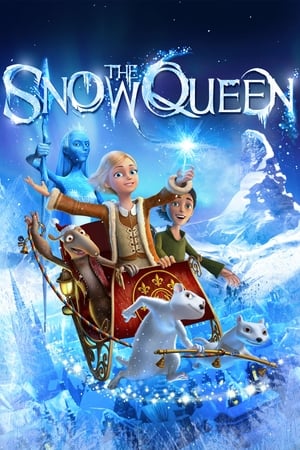 Snow Queen 2012 Hindi Dual Audio [1GB]