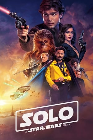 Solo: A Star Wars Story (2018) Hindi Dual Audio [1.1GB]