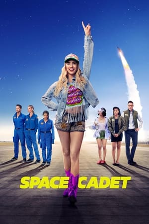 Space Cadet (2024) Hindi Dual Audio – 720p –