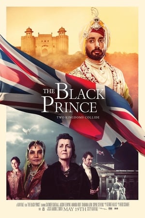 The Black Prince (2017) Hindi 350MB