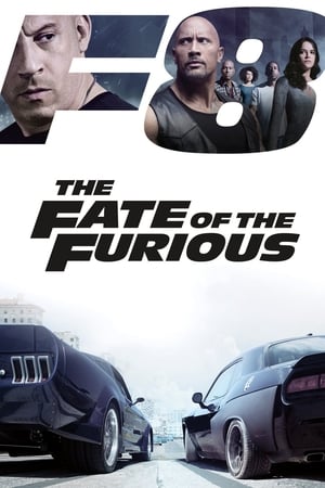 The Fate of the Furious 2017 Hindi Dual Audio 600MB