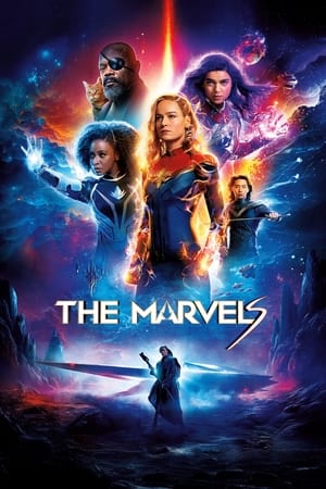 The Marvels 2023 Hindi (ORG) Dual Audio –