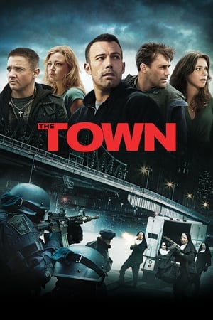 The Town (2010) Hindi Dual Audio [1GB]
